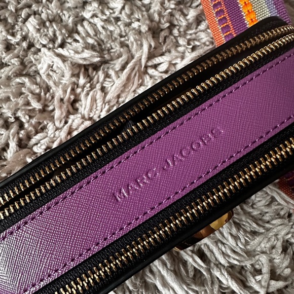 Marc Jacobs Snapshot Crossbody Bag - Picture 9 of 9